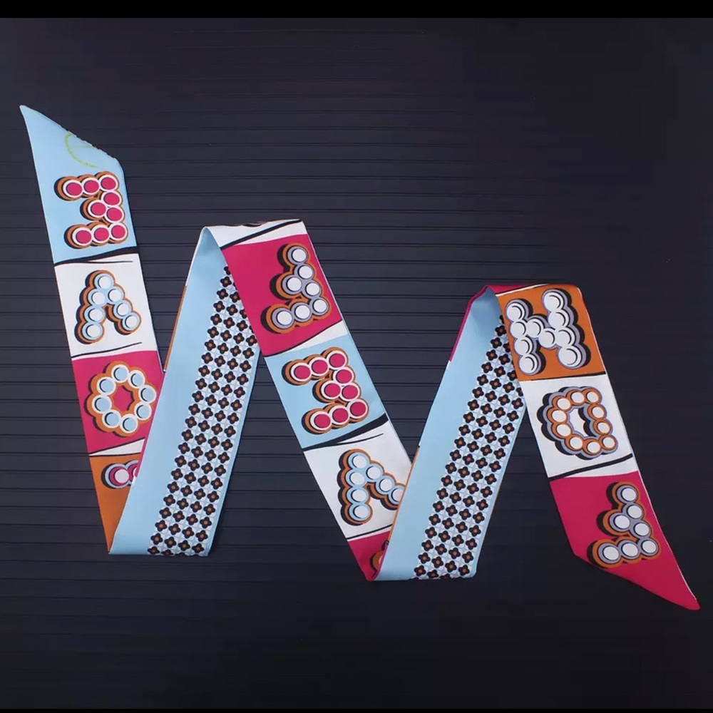 Love Letters Scarf (one) - Picture 2 of 5